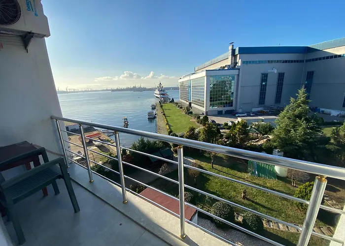 Sahil Hotel Pendik