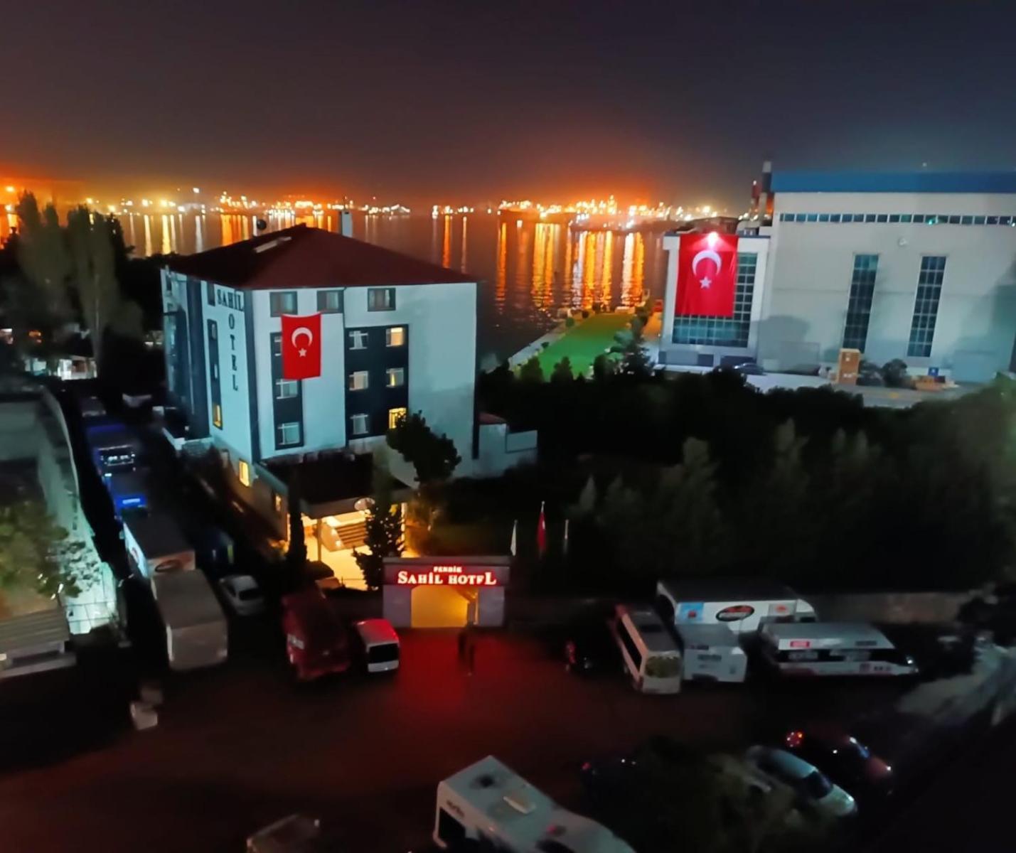 Sahil Pendik Hotel Istambul