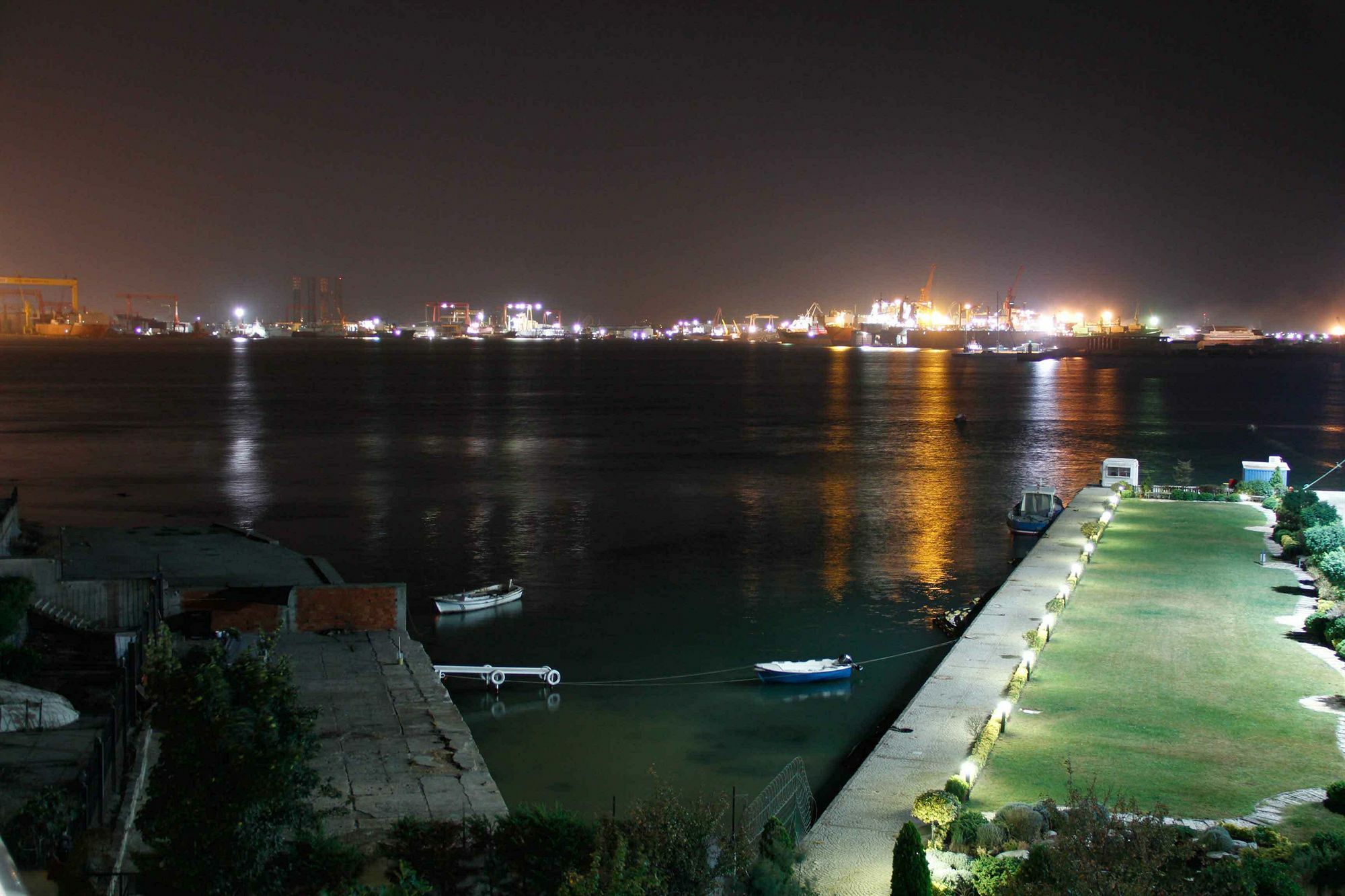 Sahil Pendik Hotel Istambul